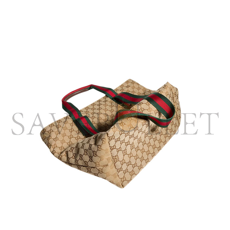 GUCCI GG SMALL TOTE BAG 875941 (28.5*27*18cm)